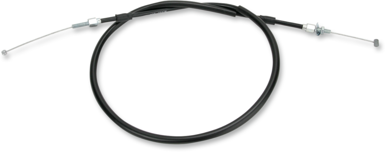 PARTS UNLIMITED - Vinyl Covered Throttle Cable - '83-'87 Honda XL/XR