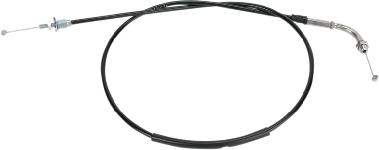 PARTS UNLIMITED - Vinyl Covered Throttle Cable - '74-'77 Honda 360