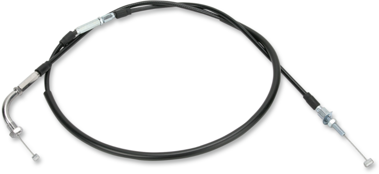 PARTS UNLIMITED - Vinyl Covered Throttle Cable - '75-'83 Gold Wing