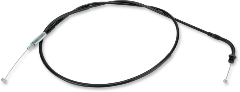 PARTS UNLIMITED - Vinyl Covered Throttle Cable - '75-'79 Gold Wing