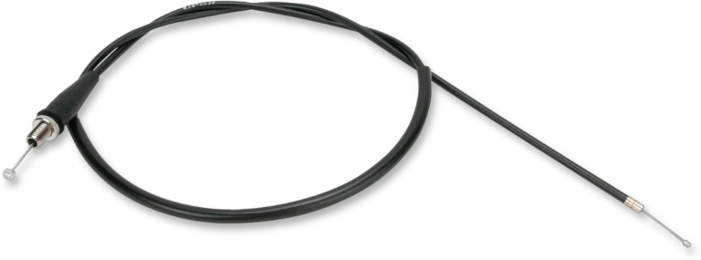PARTS UNLIMITED - Vinyl Covered Throttle Cable - '74-'78 Honda XL/CT