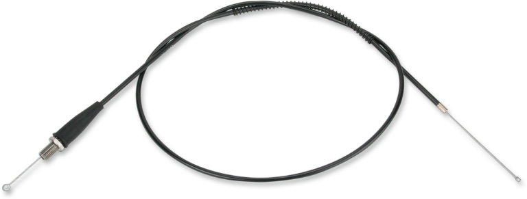 PARTS UNLIMITED - Vinyl Covered Throttle Cable - '75-'76 Honda 250