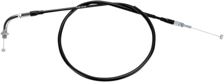 PARTS UNLIMITED - Vinyl Covered Throttle Cable - '76-'78 CB750