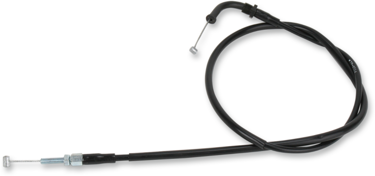 PARTS UNLIMITED - Vinyl Covered Throttle Cable - '76-'87 CB/CMX