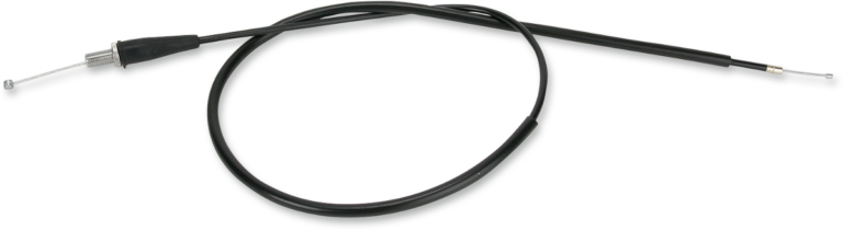 PARTS UNLIMITED - Vinyl Covered Throttle Cable - '78-'80 CR250R