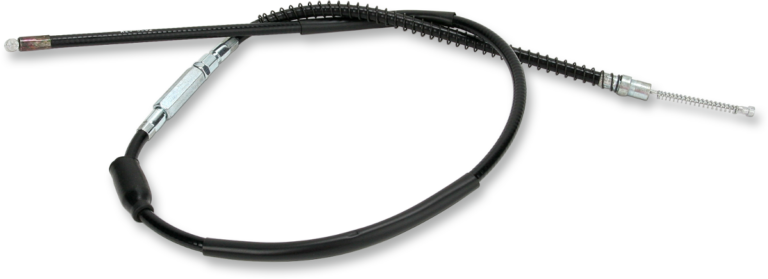 PARTS UNLIMITED - Black Vinyl Clutch Cable - Kawasaki