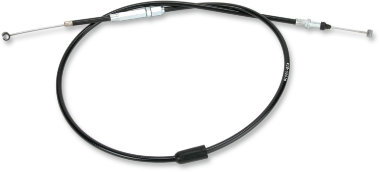 PARTS UNLIMITED - Black Vinyl Clutch Cable - Kawasaki