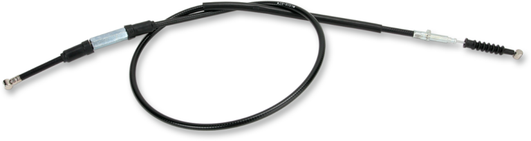 PARTS UNLIMITED - Black Vinyl Clutch Cable - Kawasaki