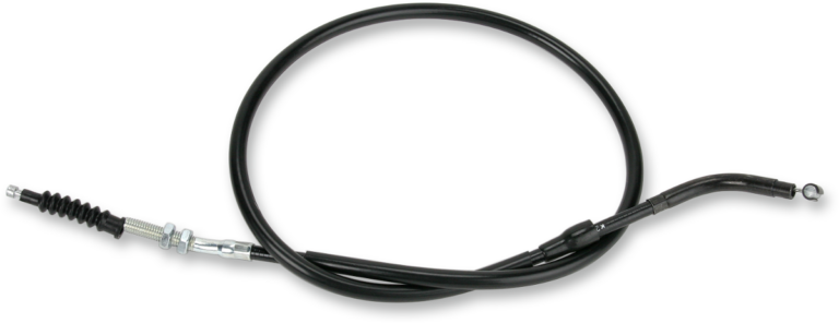 PARTS UNLIMITED - Black Vinyl Clutch Cable - Kawasaki