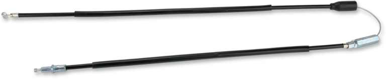 PARTS UNLIMITED - Black Vinyl Clutch Cable - Kawasaki