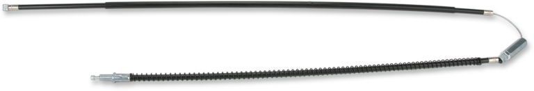 PARTS UNLIMITED - Black Vinyl Clutch Cable - Kawasaki