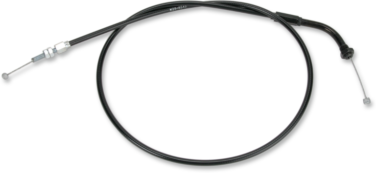 PARTS UNLIMITED - Vinyl Covered Throttle Cable - '78-'83 Kawasaki KZ