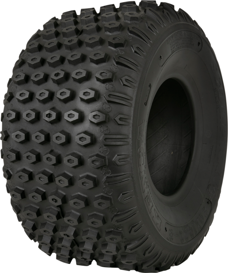 KENDA - Tire - K290 Scorpion - Rear - 19x7-8 - 2 Ply
