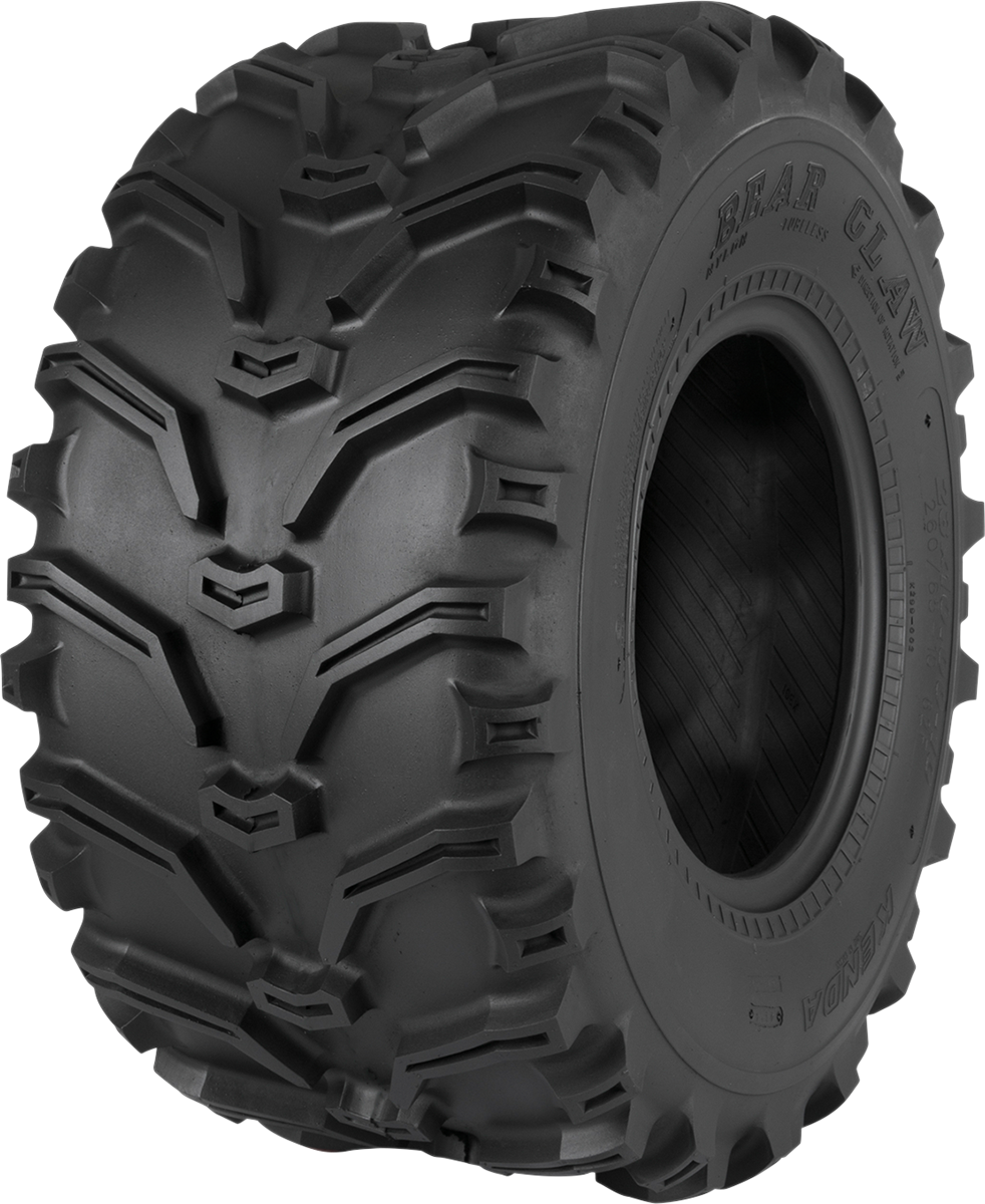 KENDA - Tire - K299 Bearclaw - Rear - 25x10-12 - 6 Ply - Image 2
