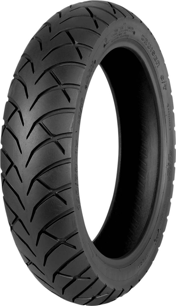 KENDA - Tire - K671 Cruiser - Front - 90/90-18 - 51H - Image 2