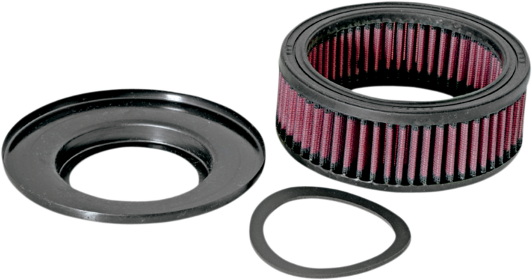 K & N - High-Flow Air Filter - Kawasaki/Suzuki