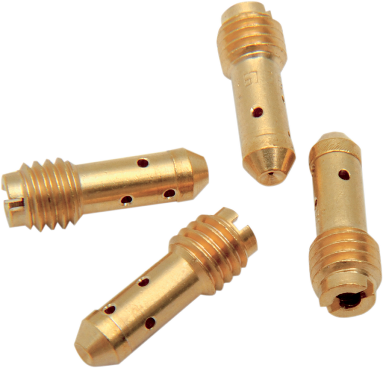 MIKUNI - Pilot Jets - Mikuni - #42.5 - 4-Pack