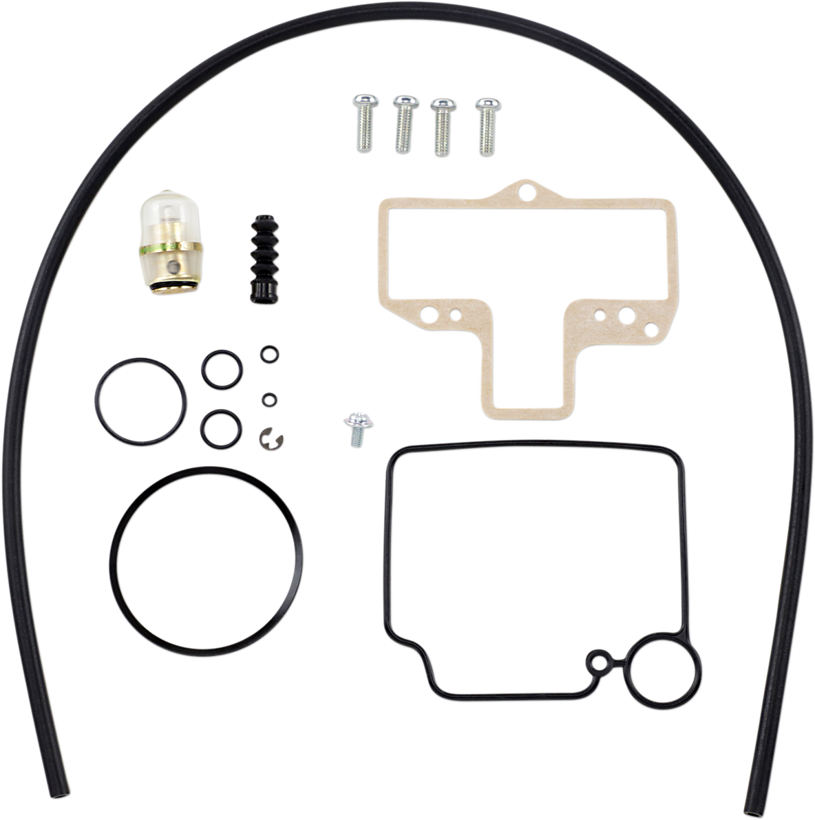 MIKUNI - Genuine Mikuni HS Carburetor Rebuild Kit - HSR42/45 - Image 2