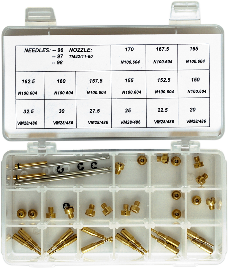 MIKUNI - Carburetor Jet Kit - HSR42