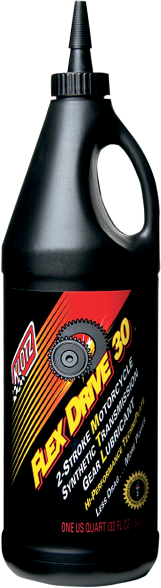 KLOTZ OIL - MTL Synthetic Gear Oil - 1 U.S. quart