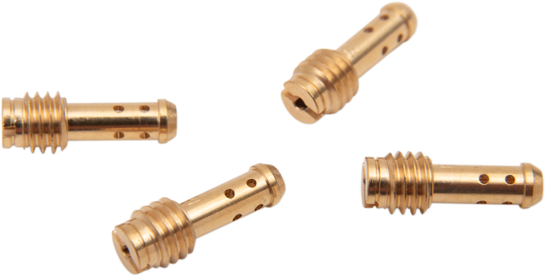 MIKUNI - Pilot Jets - #15 - 4-Pack