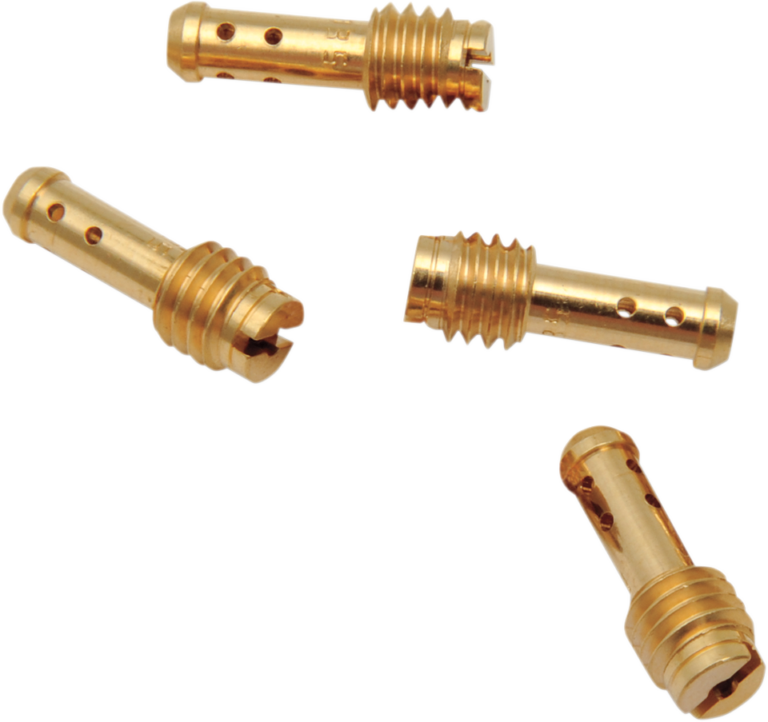MIKUNI - Pilot Jets - #45 - 4-Pack