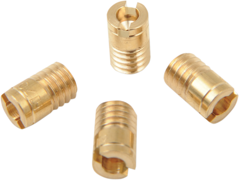 MIKUNI - Low Speed Pilot Jets - #90 - 4-Pack