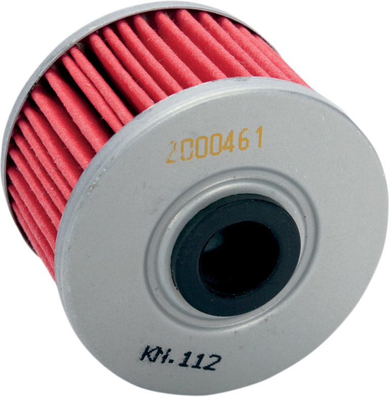 K & N - Performance Oil Filter - Adly Moto/Gas Gas/Honda/Kawasaki/Polaris/Suzuki