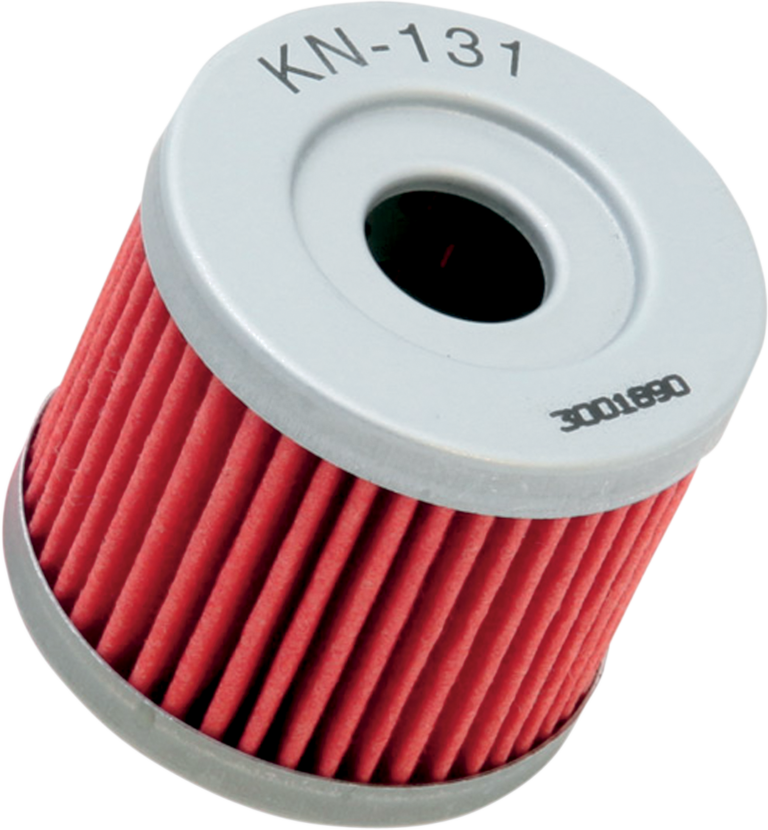 K & N - Performance Oil Filter - Hyosung/Suzuki