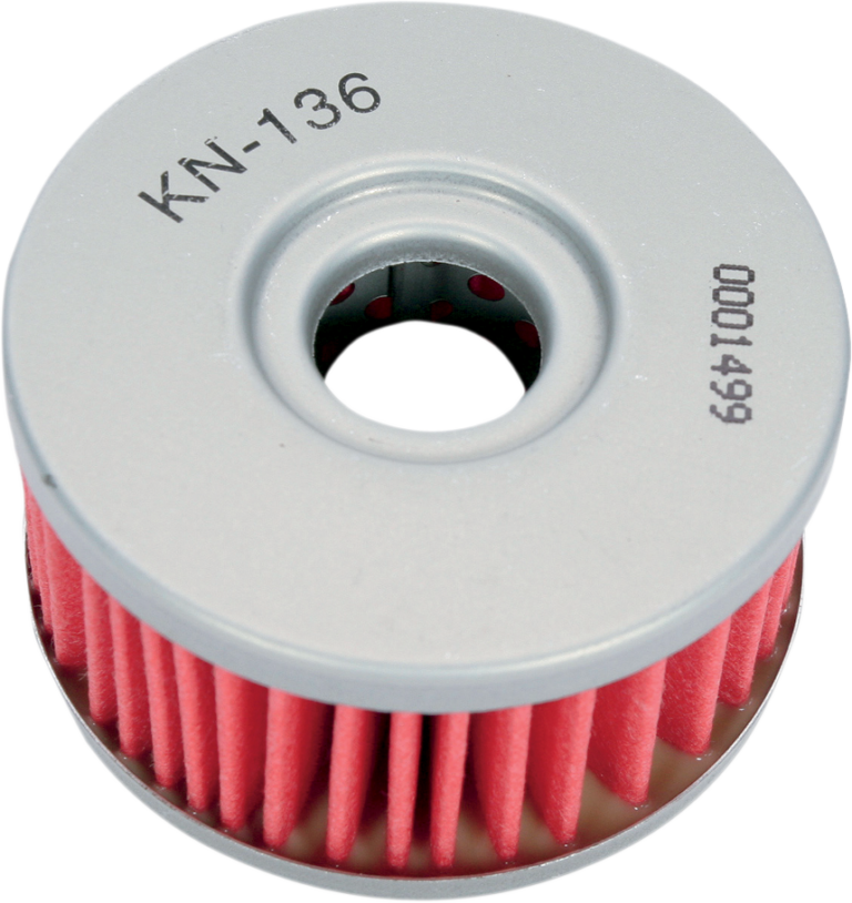 K & N - Performance Oil Filter - Beta/Suzuki