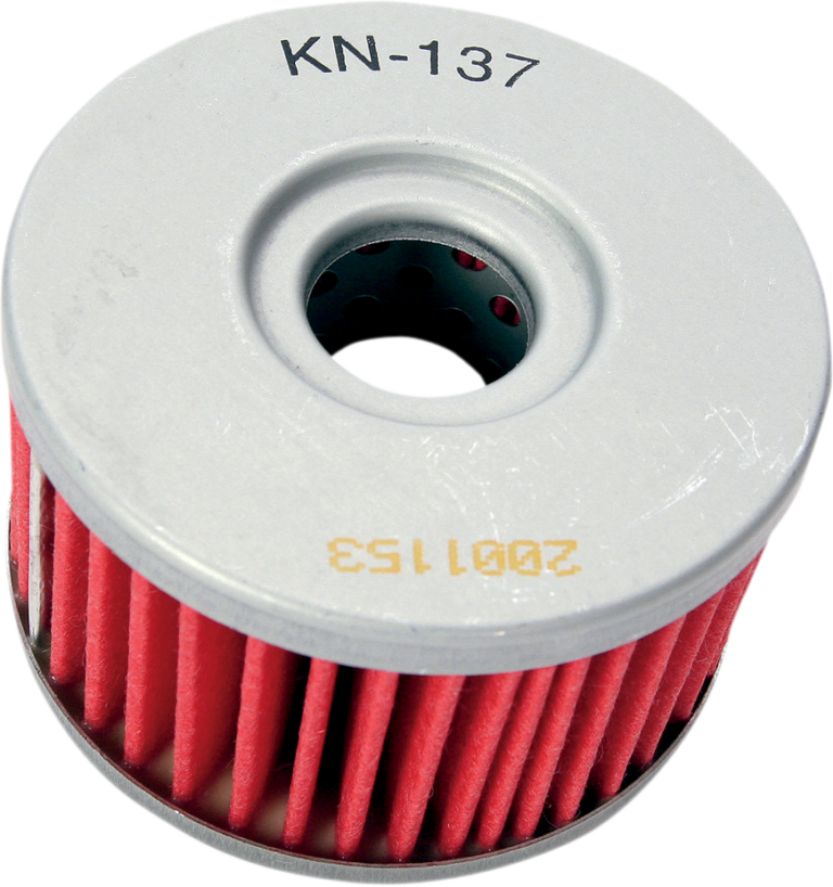 K & N - Performance Oil Filter - CCM/Suzuki