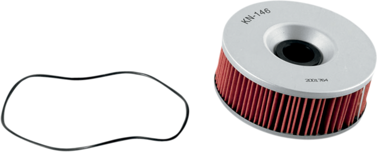K & N - Performance Oil Filter - Yamaha