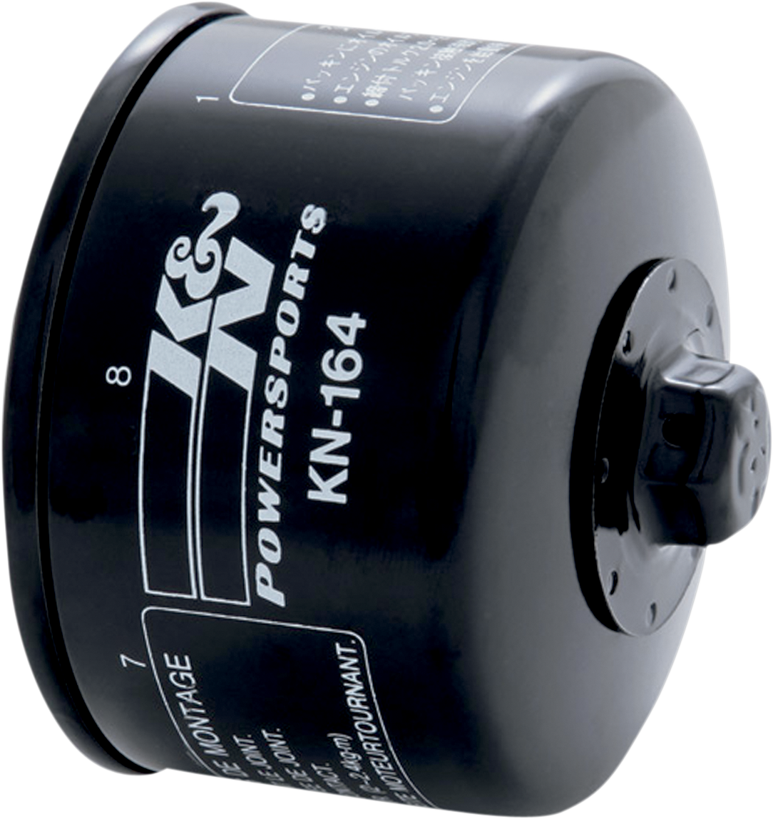 K & N - Performance Oil Filter - Benelli/Triumph - Image 2
