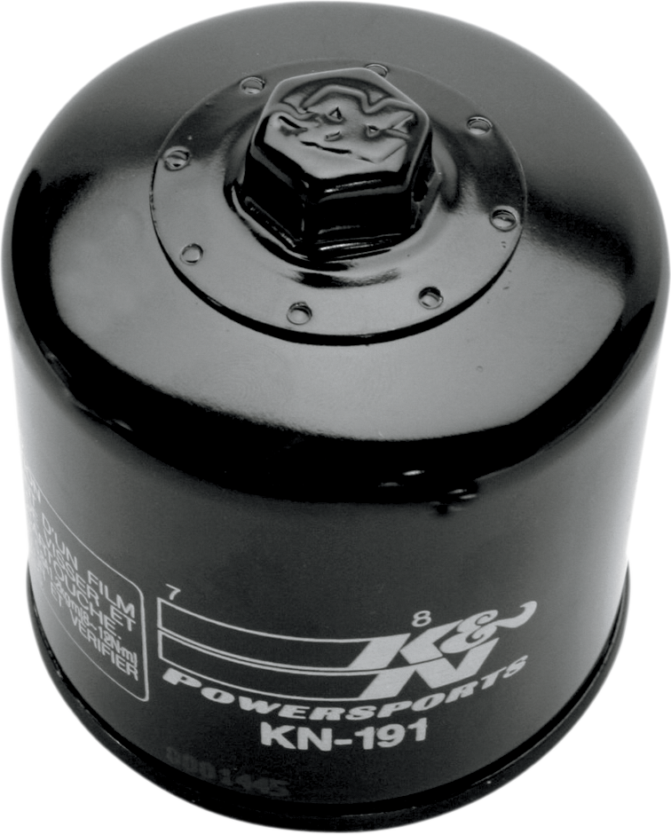 K & N - Performance Oil Filter - Benelli/Triumph