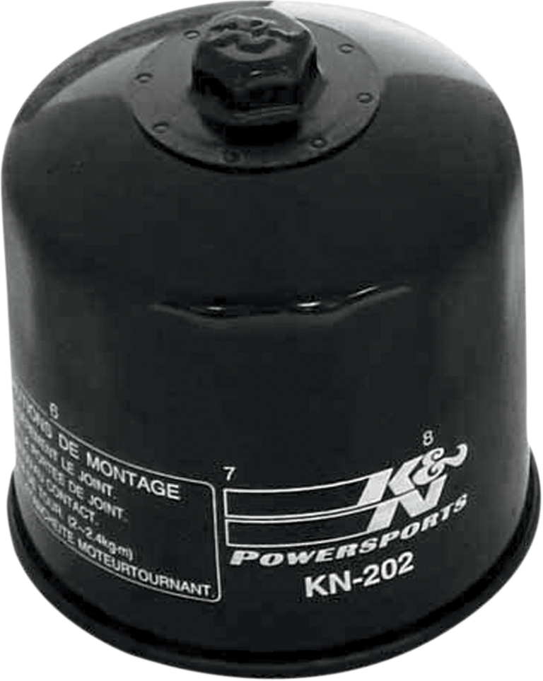 K & N - Performance Oil Filter - Honda/Kawasaki