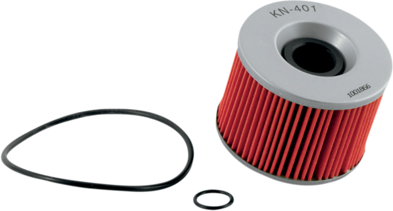 K & N - Performance Oil Filter - Honda/Kawasaki/Triumph/Yamaha