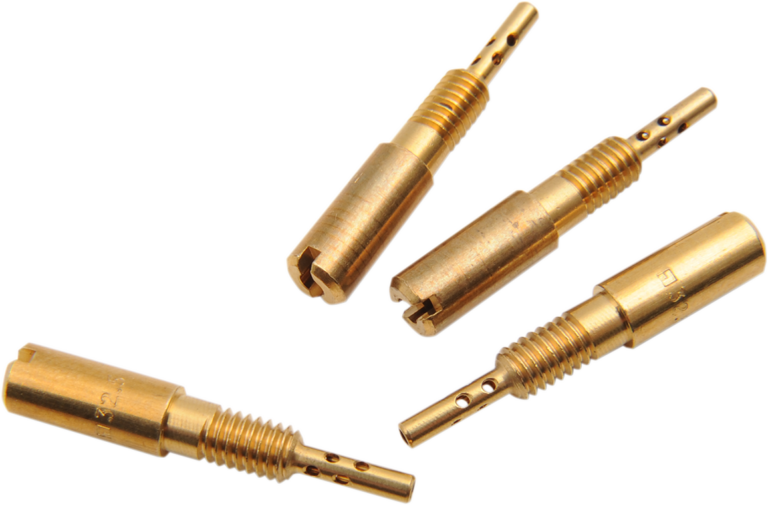 MIKUNI - Pilot Jets - #20 - 4-Pack