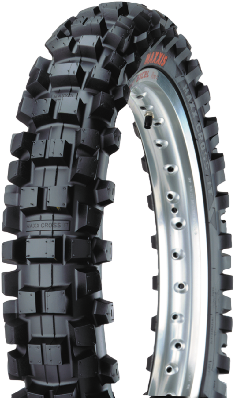 MAXXIS - Tire - Maxxcross IT M7305 - Rear - 100/100-18 - 59M