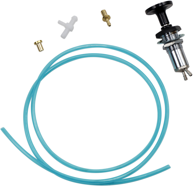 PARTS UNLIMITED - Carburetor Primer Kit - Mikuni