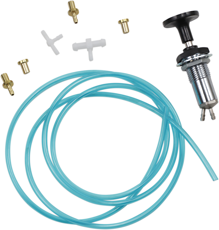 PARTS UNLIMITED - Dual Mikuni Primer Kit