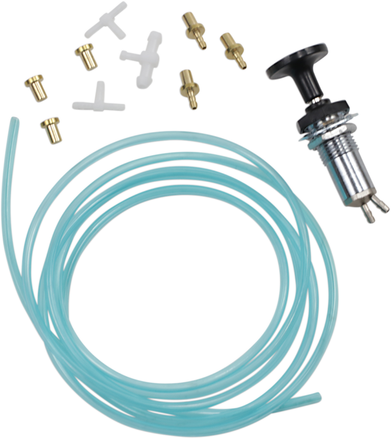 PARTS UNLIMITED - Triple Mikuni Primer Kit