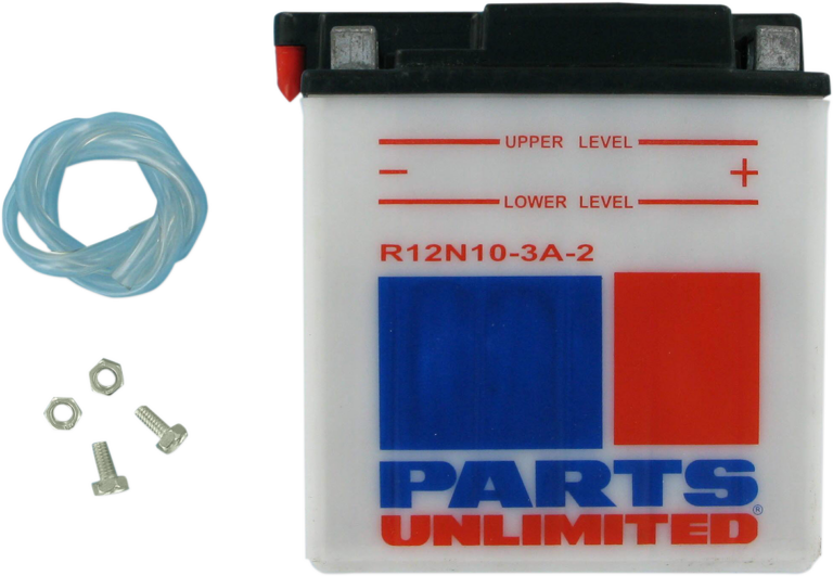 PARTS UNLIMITED - Conventional Battery