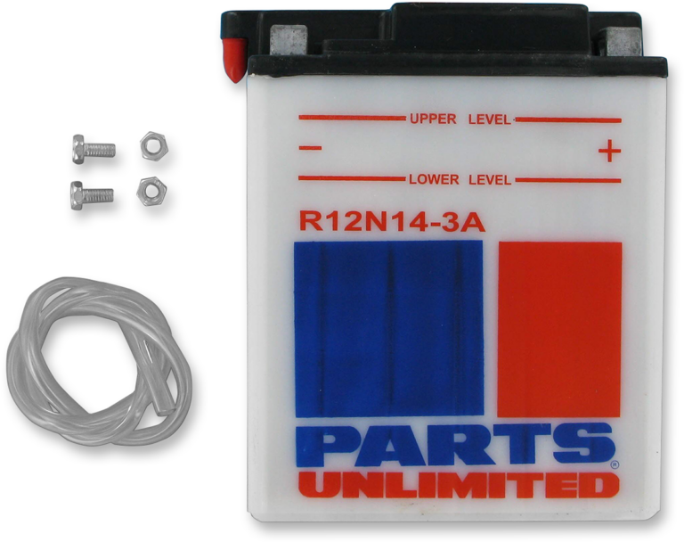 PARTS UNLIMITED - Conventional Battery