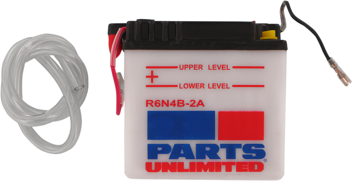 PARTS UNLIMITED - Conventional Battery - Image 2