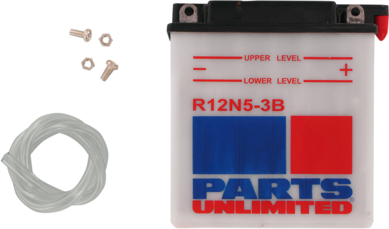 PARTS UNLIMITED - Conventional Battery