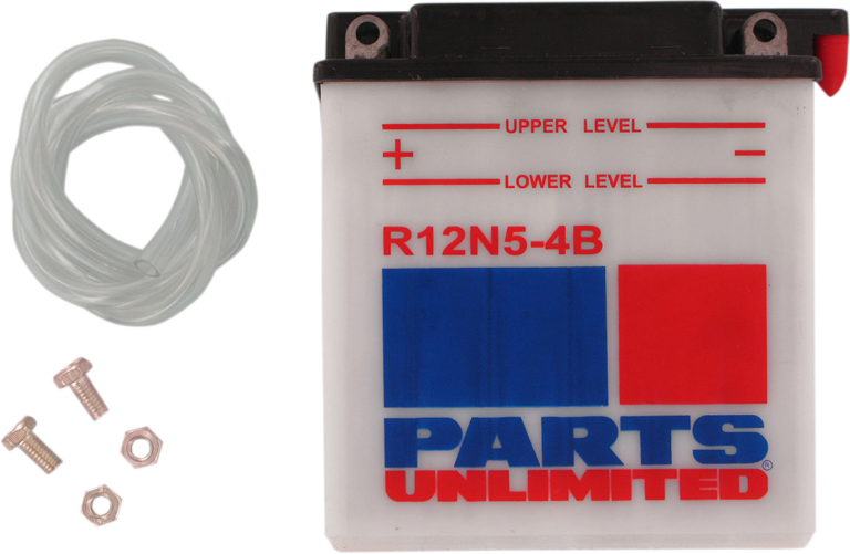 PARTS UNLIMITED - Conventional Battery