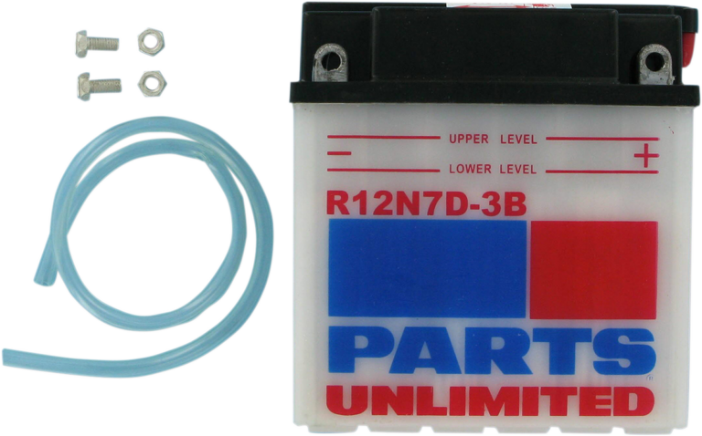 PARTS UNLIMITED - Conventional Battery