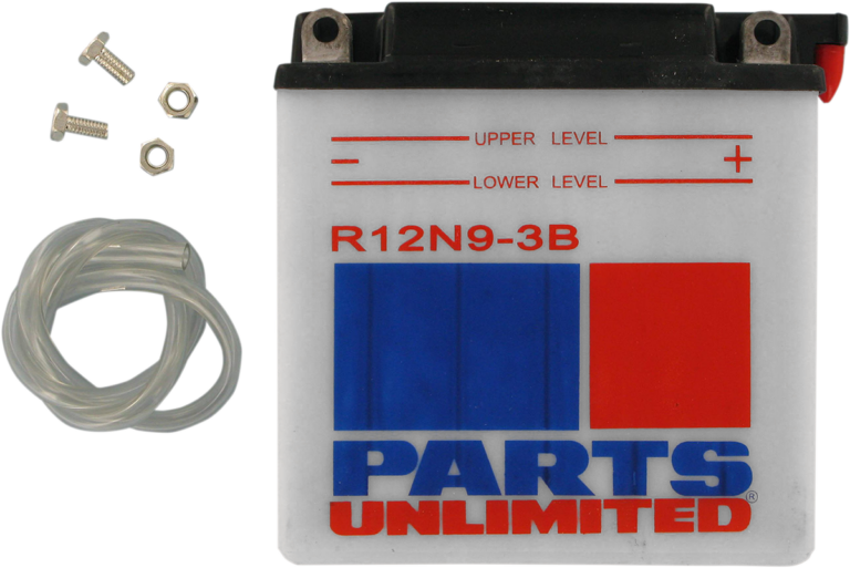 PARTS UNLIMITED - Conventional Battery