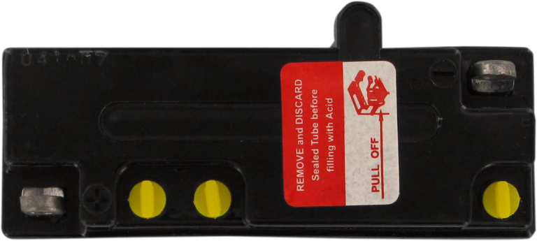 PARTS UNLIMITED - Conventional Battery