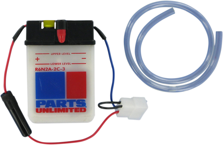 PARTS UNLIMITED - Conventional Battery